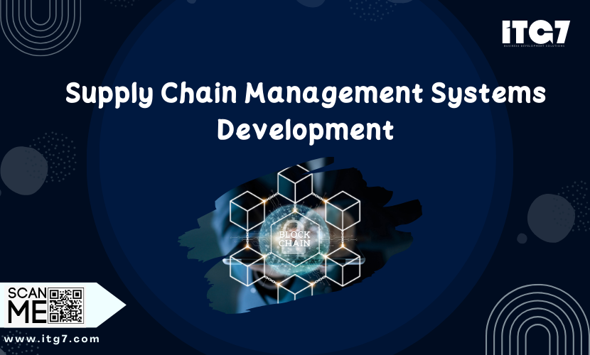 Building supply chain systems